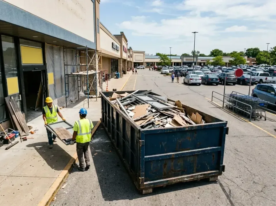 retail-store-renovation-debris-003 — frequently asked questions, Roll-off Dumpster Rentals in Marshall, TX